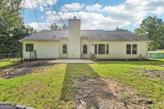 341 Tussahaw Trail, Locust Grove, GA 30248
