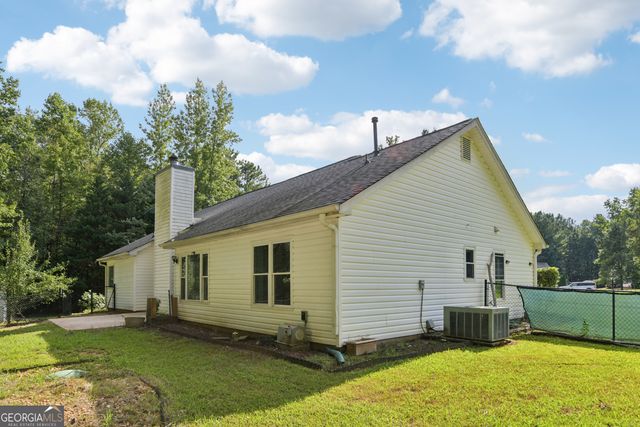 341 Tussahaw Trail, Locust Grove, GA 30248