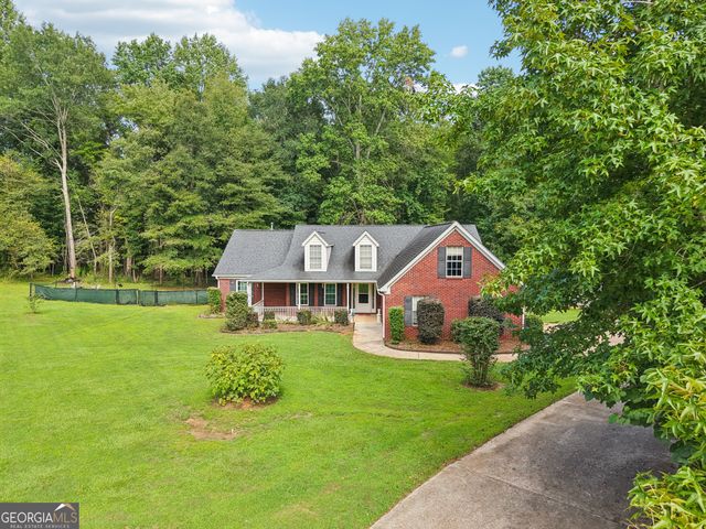 341 Tussahaw Trail, Locust Grove, GA 30248