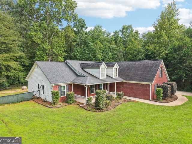 341 Tussahaw Trail, Locust Grove, GA 30248