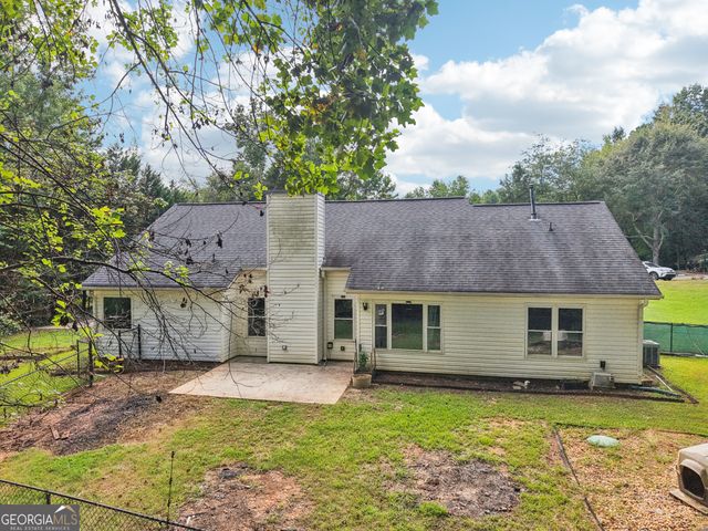 341 Tussahaw Trail, Locust Grove, GA 30248