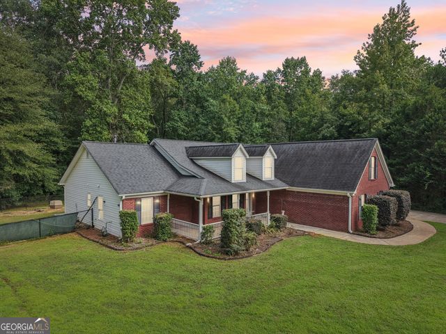 341 Tussahaw Trail, Locust Grove, GA 30248
