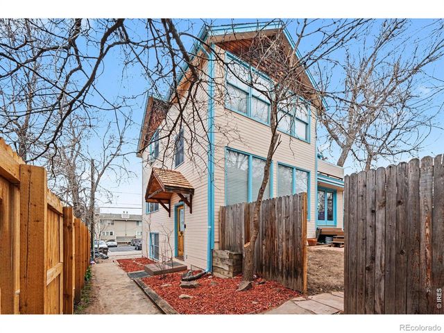 623 Marine Street, Boulder, CO 80302