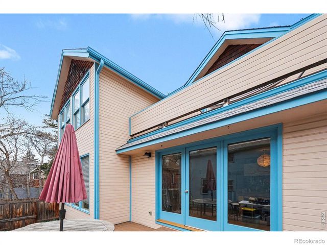 623 Marine Street, Boulder, CO 80302