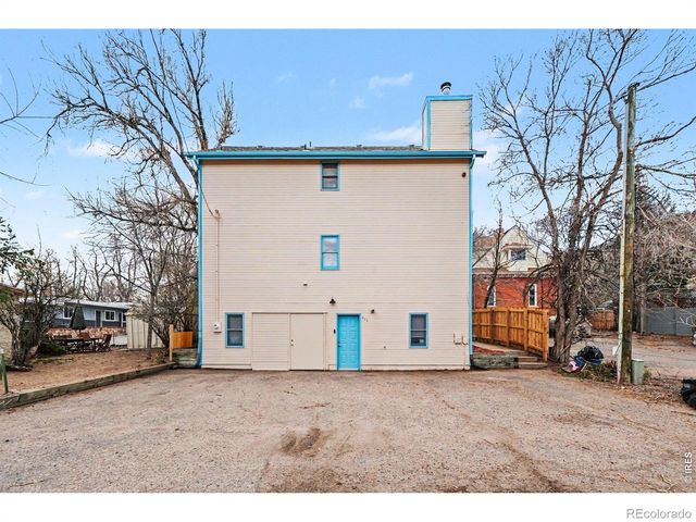 623 Marine Street, Boulder, CO 80302