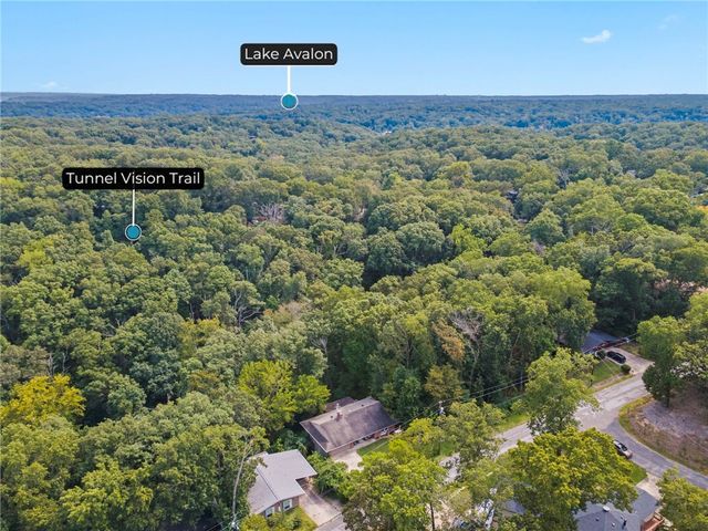 22 Hatcher Drive, Bella Vista, AR 72715