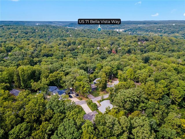 22 Hatcher Drive, Bella Vista, AR 72715