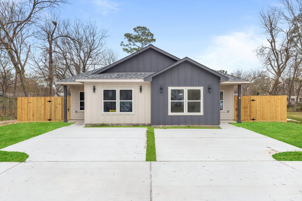 7322 Phillips Street, Houston, TX 77088