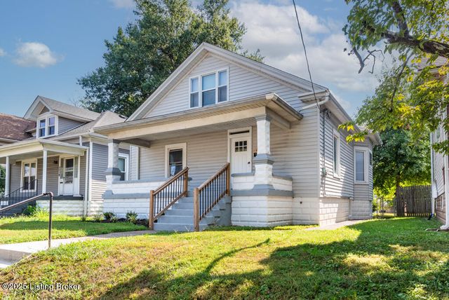 665 S 41st St, Louisville, KY 40211