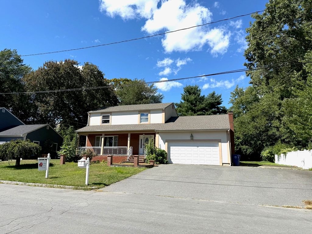 36 Chestnut Ave, Braintree, MA 02184