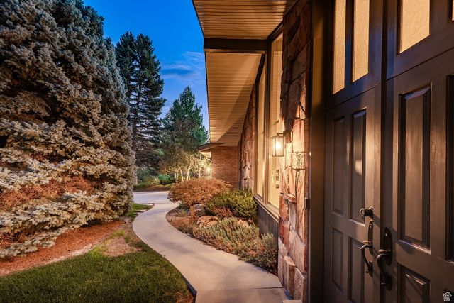 4486 S ADONIS DR, Salt Lake City, UT 84124