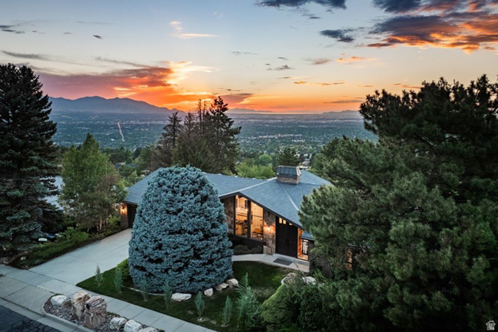 4486 S ADONIS DR, Salt Lake City, UT 84124 — exterior