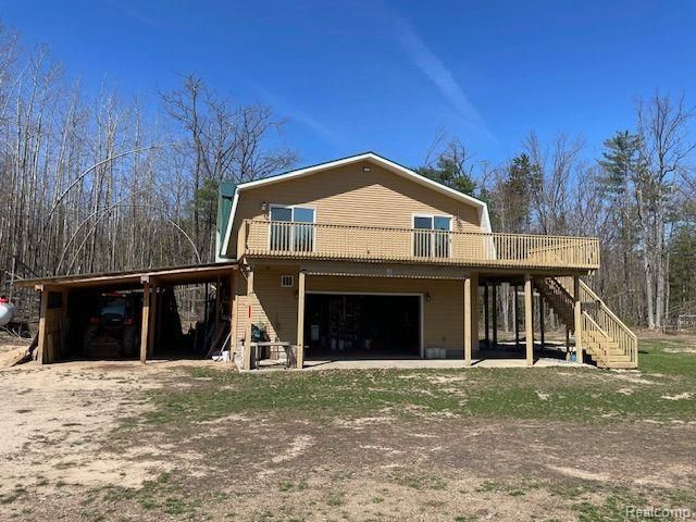 265 Huron Forest Drive, Mio, MI 48647