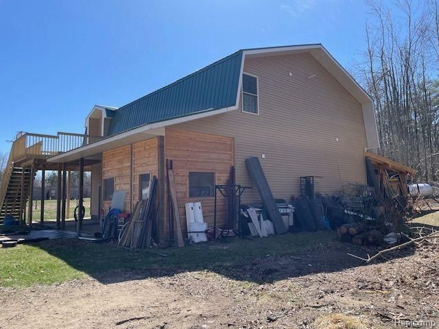 265 Huron Forest Drive, Mio, MI 48647