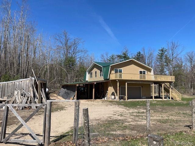 265 Huron Forest Drive, Mio, MI 48647