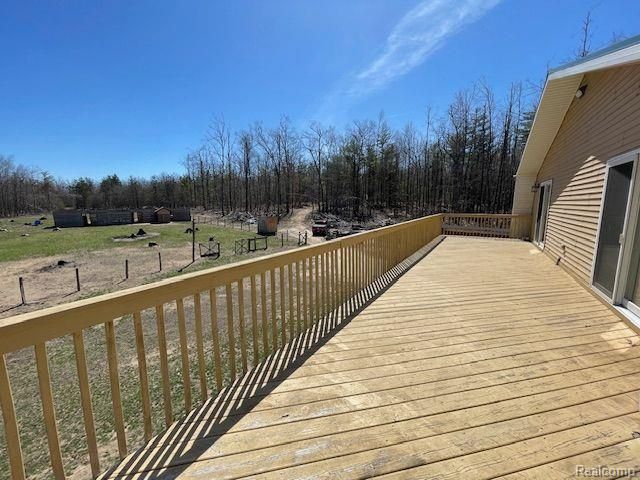 265 Huron Forest Drive, Mio, MI 48647