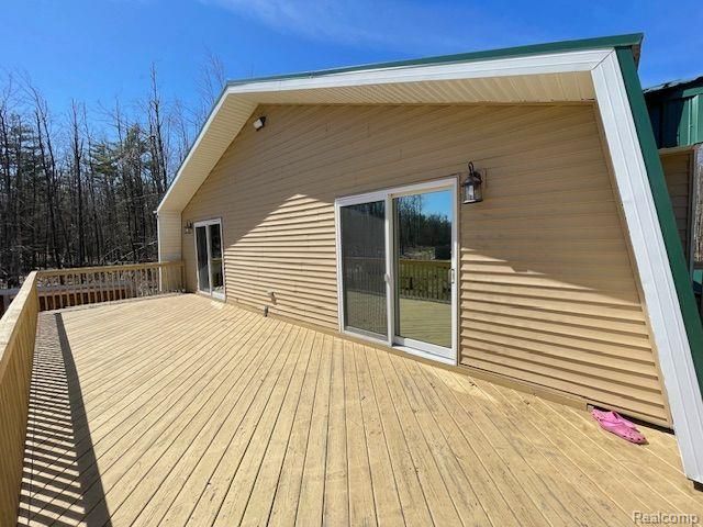 265 Huron Forest Drive, Mio, MI 48647