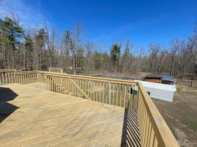 265 Huron Forest Drive, Mio, MI 48647