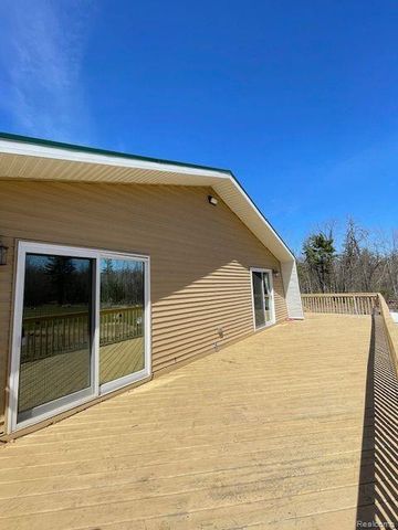 265 Huron Forest Drive, Mio, MI 48647