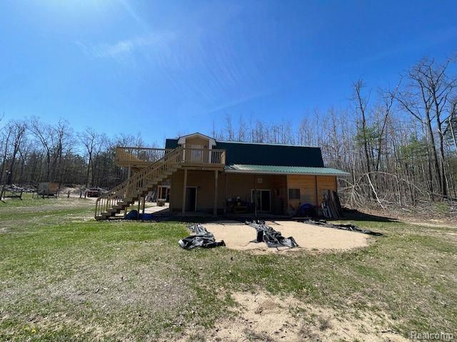 265 Huron Forest Drive, Mio, MI 48647