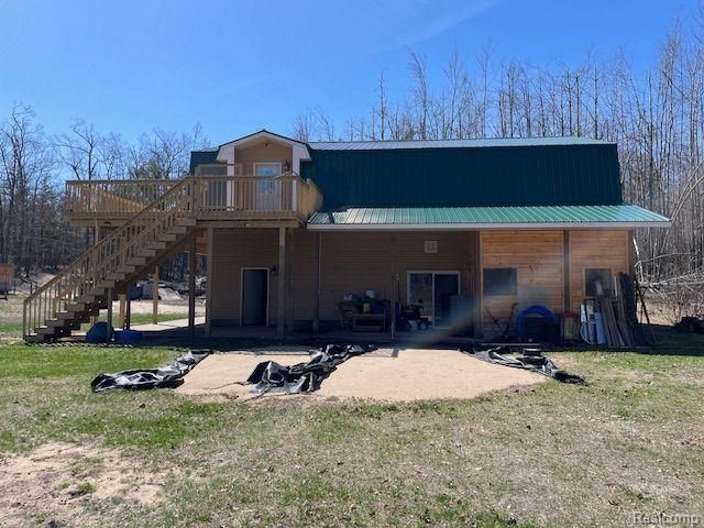 265 Huron Forest Drive, Mio, MI 48647