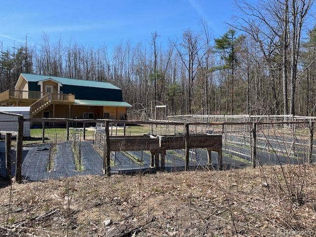 265 Huron Forest Drive, Mio, MI 48647