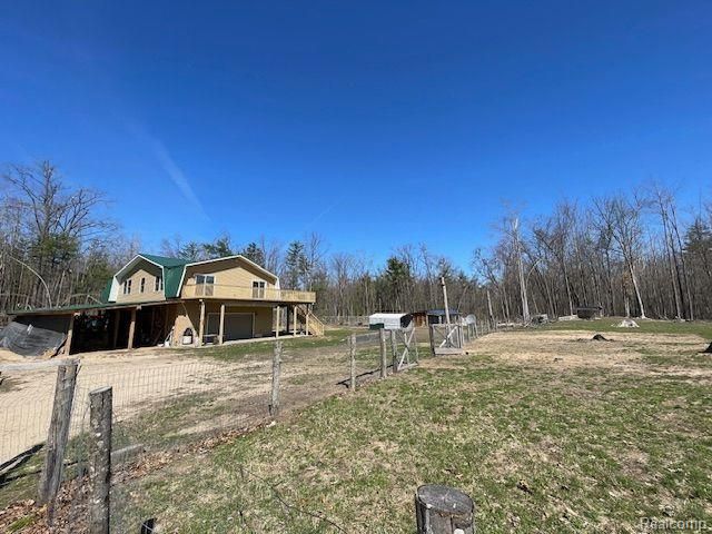 265 Huron Forest Drive, Mio, MI 48647