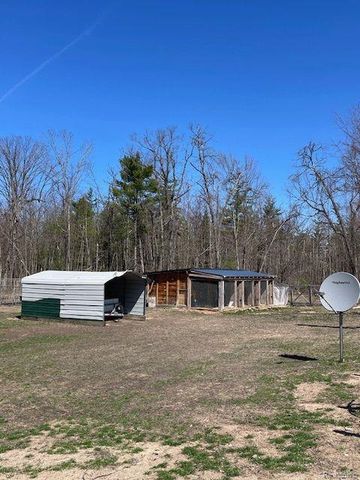 265 Huron Forest Drive, Mio, MI 48647