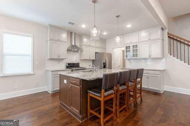 601 Cork St, Woodstock, GA 30188