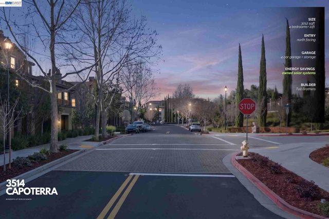 3514 Capoterra Way, Dublin, CA 94568