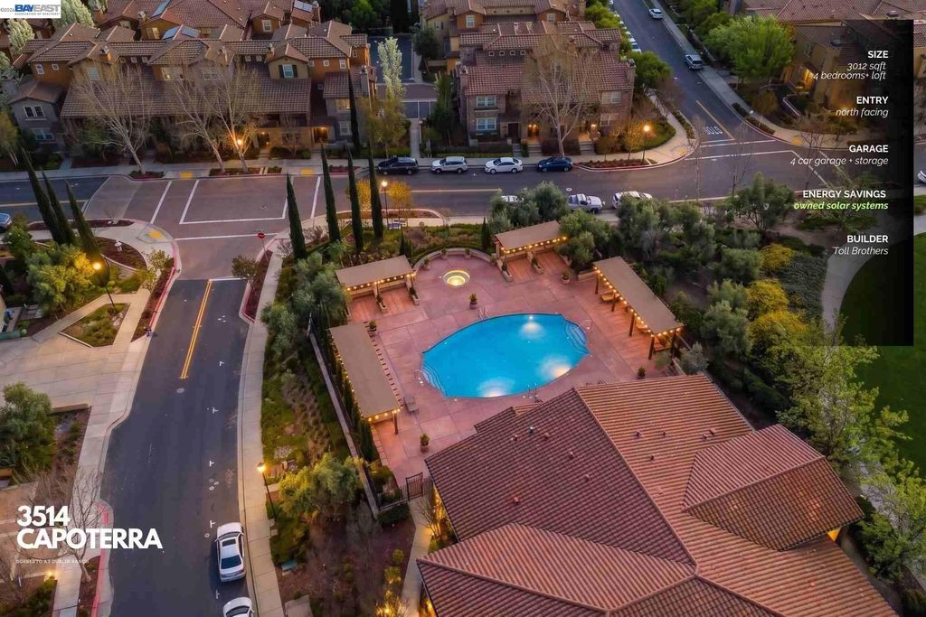 3514 Capoterra Way, Dublin, CA 94568