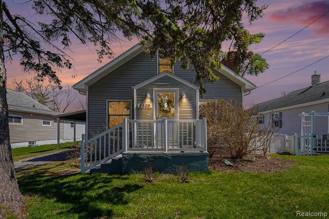 2509 S Sheridan Road, Lennon, MI 48449