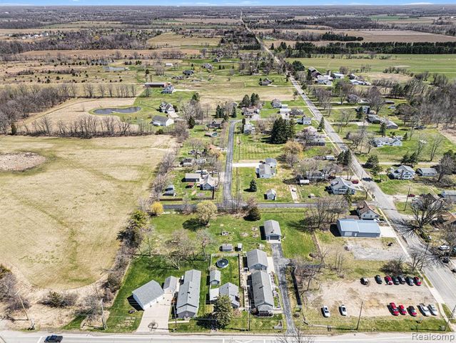 2509 S Sheridan Road, Lennon, MI 48449