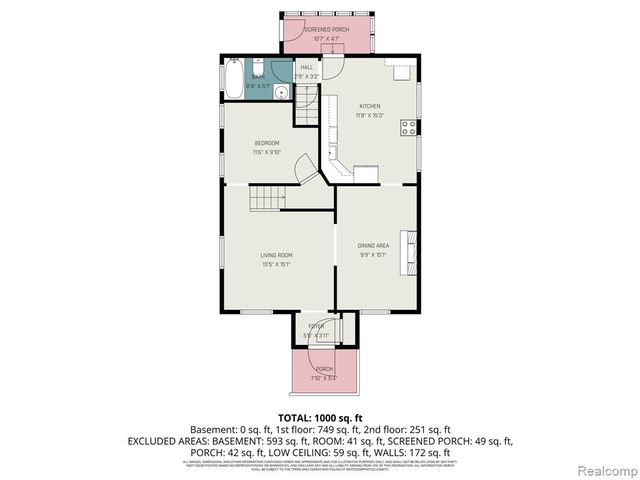 2509 S Sheridan Road, Lennon, MI 48449
