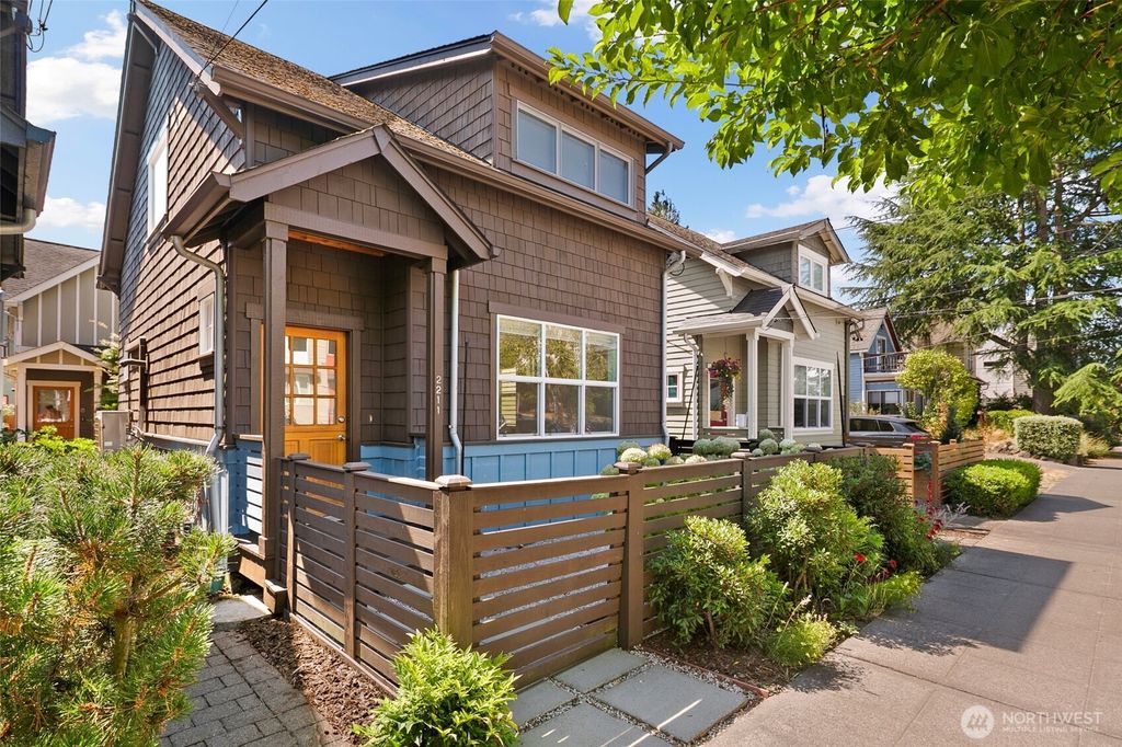 2211 NW 60th Street, Seattle, WA 98107