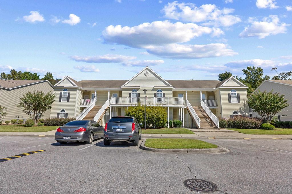230 Portsmith Dr Unit 3, Myrtle Beach, SC 29588 — exterior