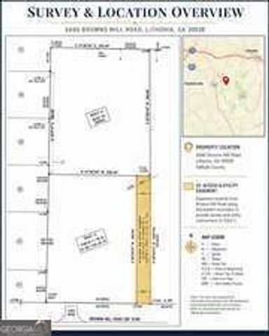 5440 Browns Mill Road, Lithonia, GA 30038