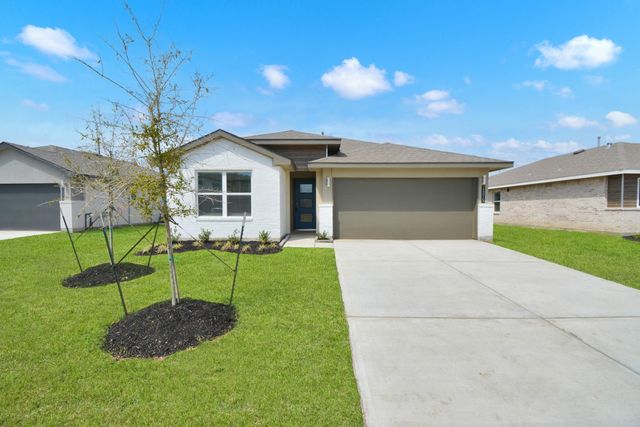 14515 Rain Tree Drive, Baytown, TX 77523