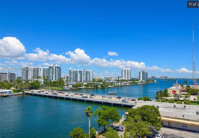 1455 N Treasure Dr PH A, North Bay Village, FL 33141