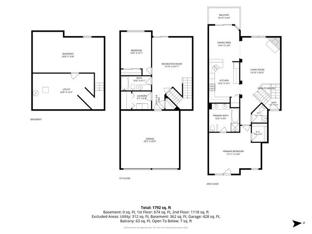 3332 ROSECROFT Lane, Naperville, IL 60564