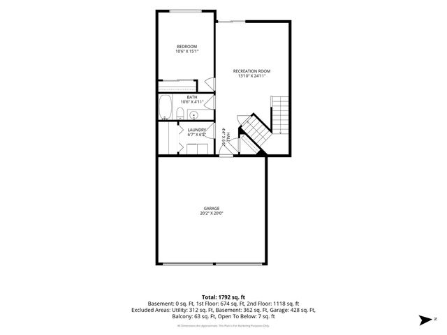 3332 ROSECROFT Lane, Naperville, IL 60564