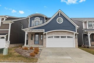 209 MOUNTAIN VIEW LANE, Milford Village, MI 48381