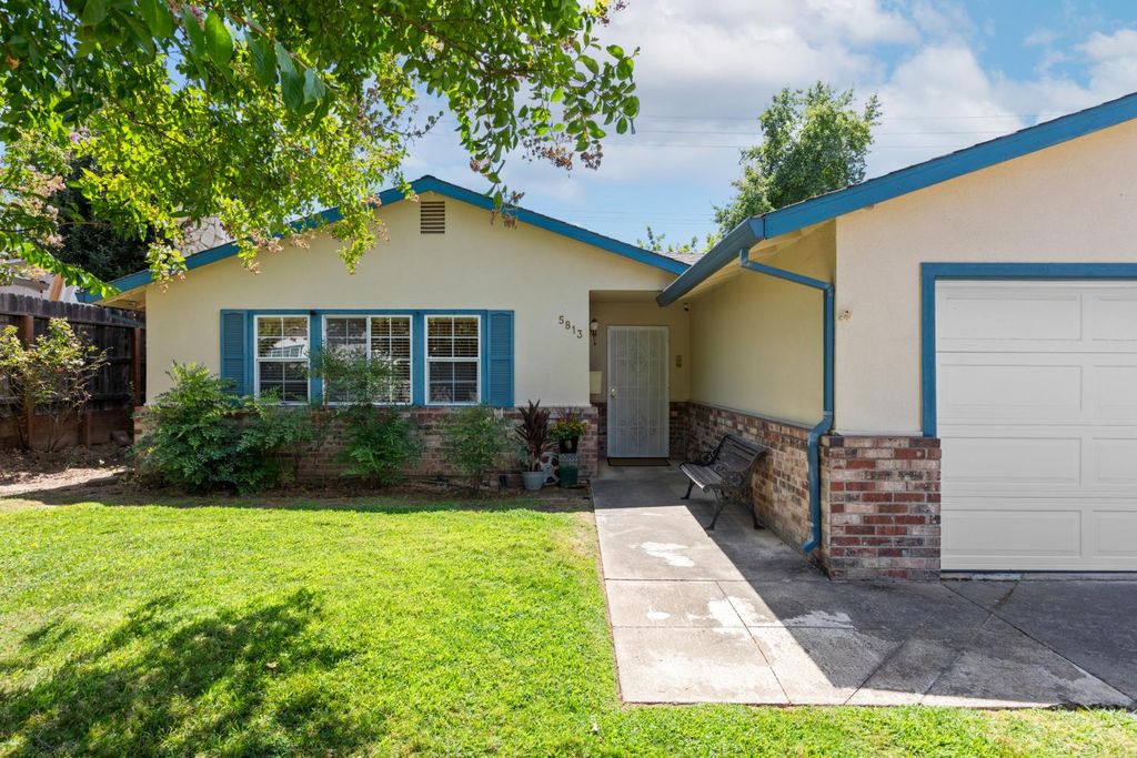 5813 Rich Hill Dr, Orangevale, CA 95662