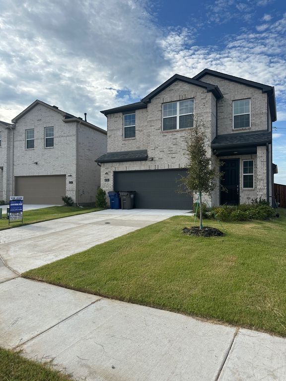 606 aroco Bend, Princeton, TX 75407