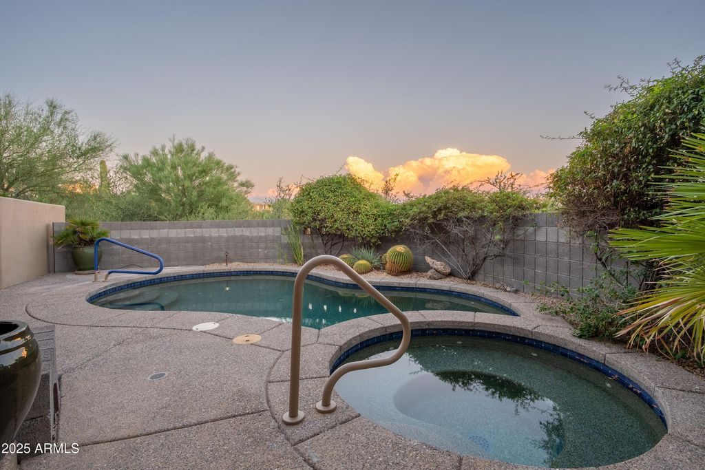 39373 N 107TH Way, Scottsdale, AZ 85262 — exterior