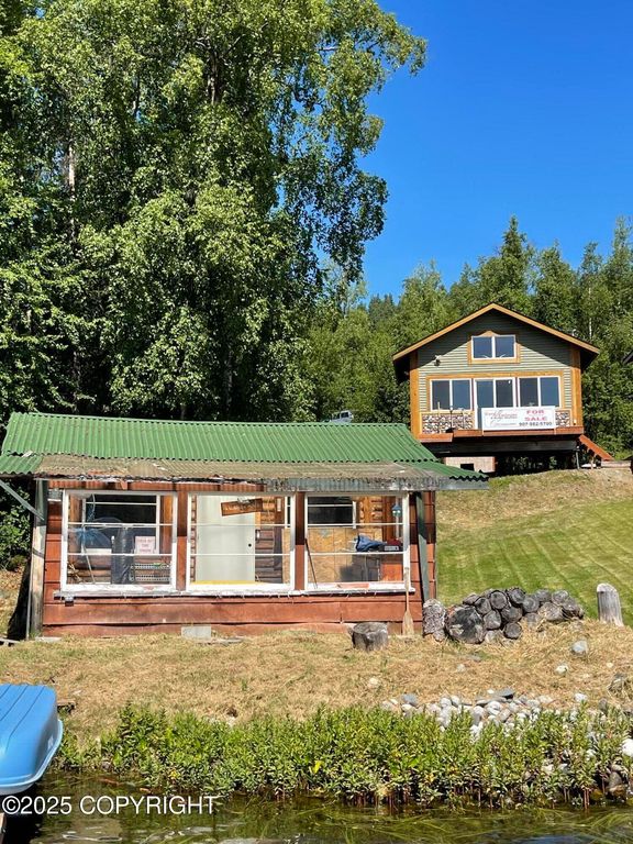 3791 S Asbury Court, Big Lake, AK 99652