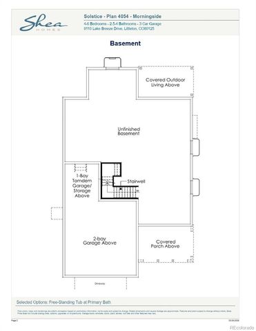 8778 Summerwalk Trail, Littleton, CO 80125