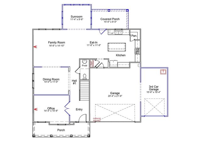 3124 Midway Road lot 94, Anderson, SC 29621