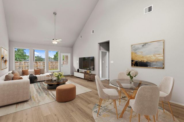 231 Bright Valley Way, Richmond, TX 77406