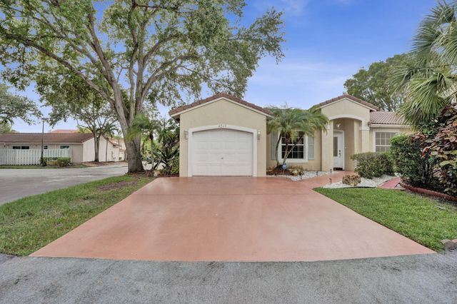 4249 NW 61ST Court, Coconut Creek, FL 33073